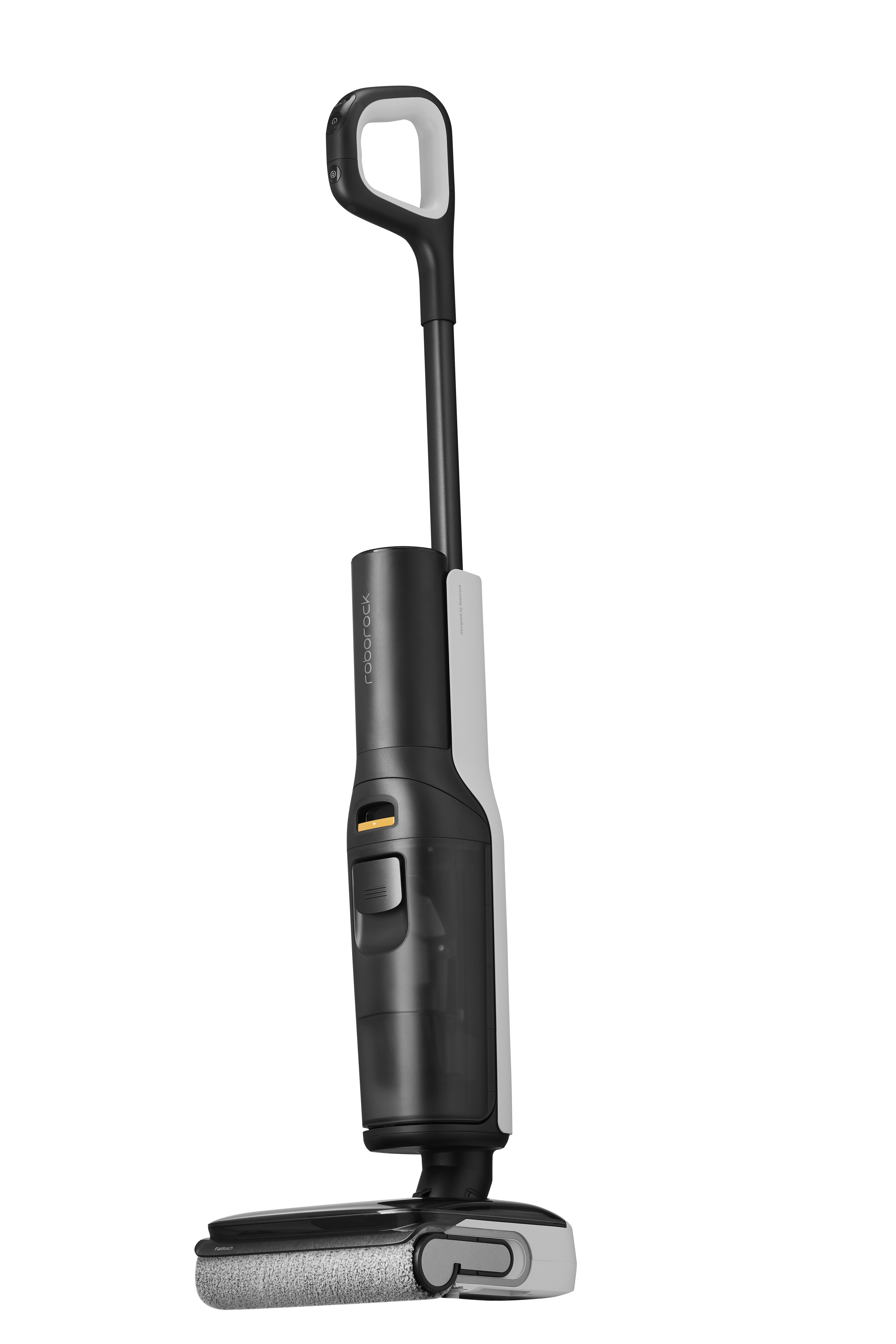 Aspirador de escoba Roborock F25 w/CS para seco y húmedo sin cable - Negro Negro-4