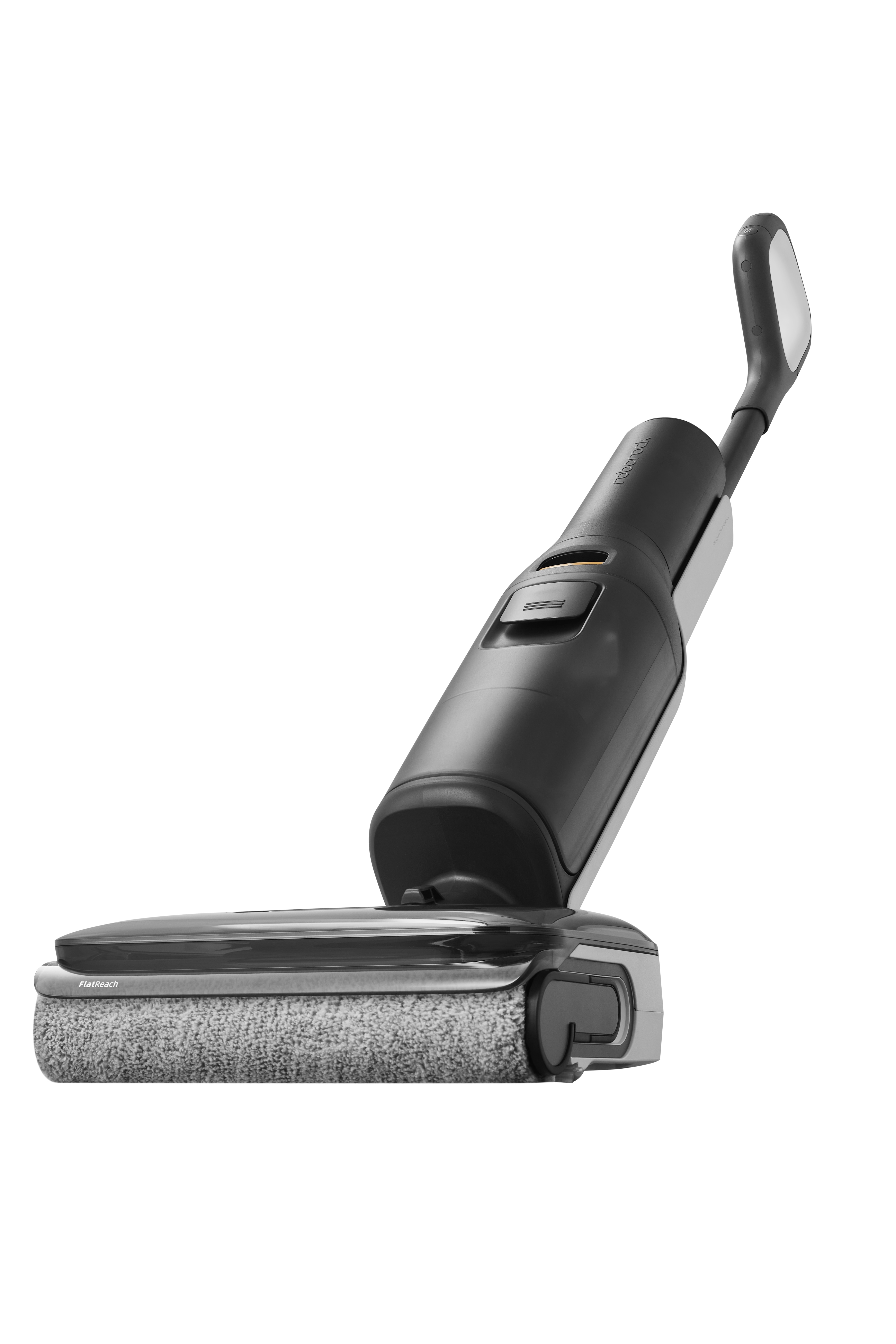 Aspirador de escoba Roborock F25 w/CS para seco y húmedo sin cable - Negro Negro-5
