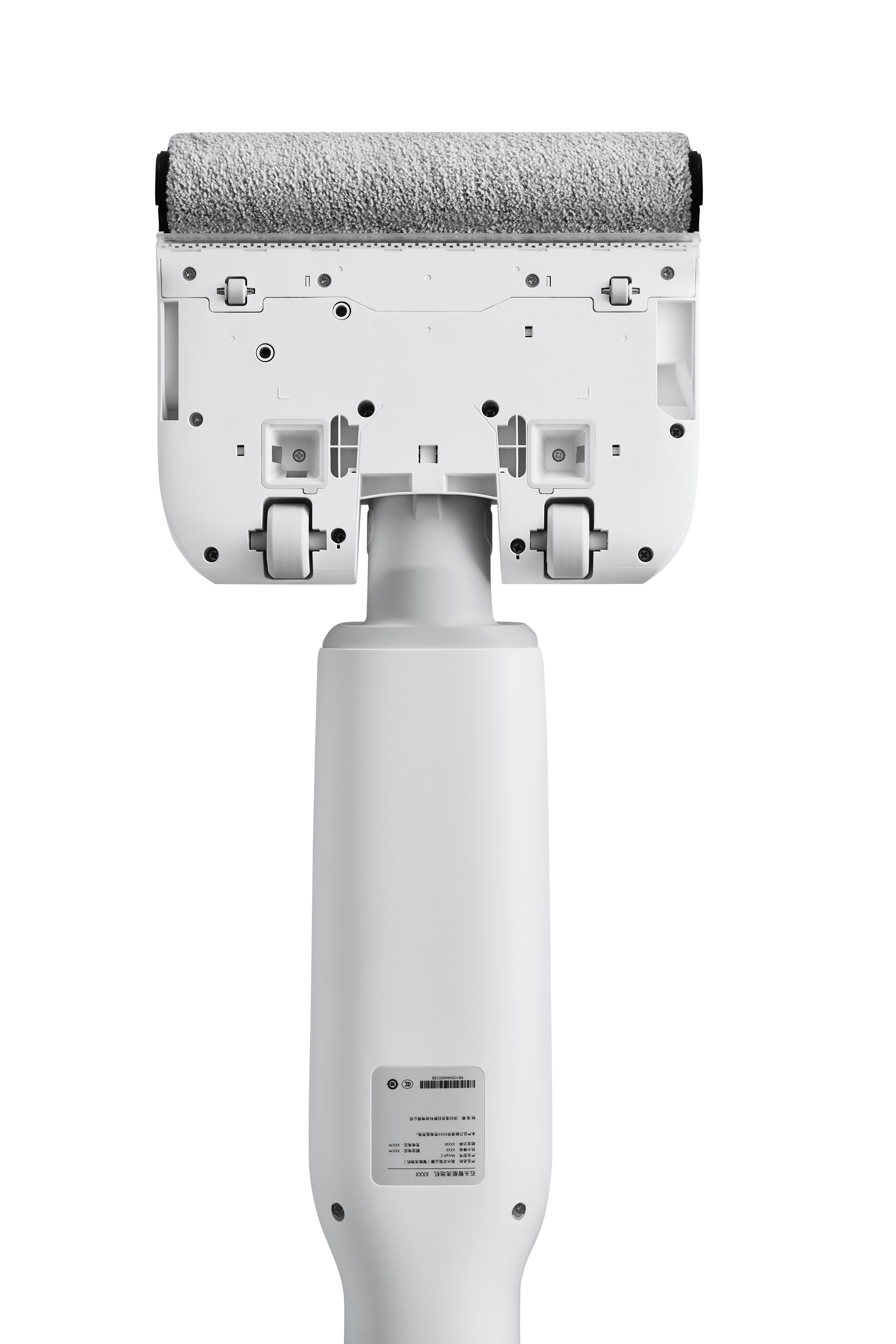 Aspirador de escoba Roborock F25 RT w/CS para seco y húmedo sin cable - Blanco Blanco-3