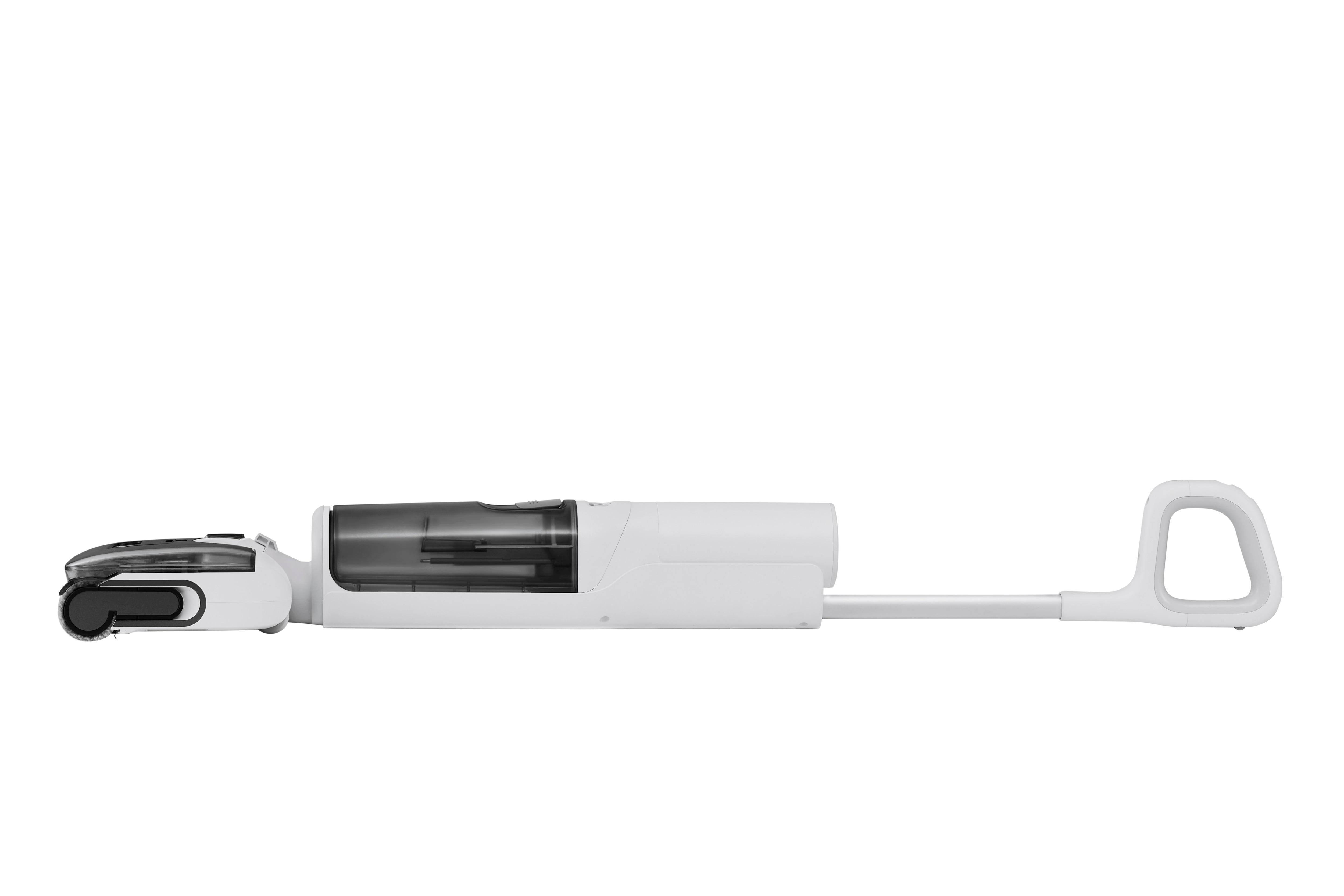 Aspirador de escoba Roborock F25 RT w/CS para seco y húmedo sin cable - Blanco Blanco-5
