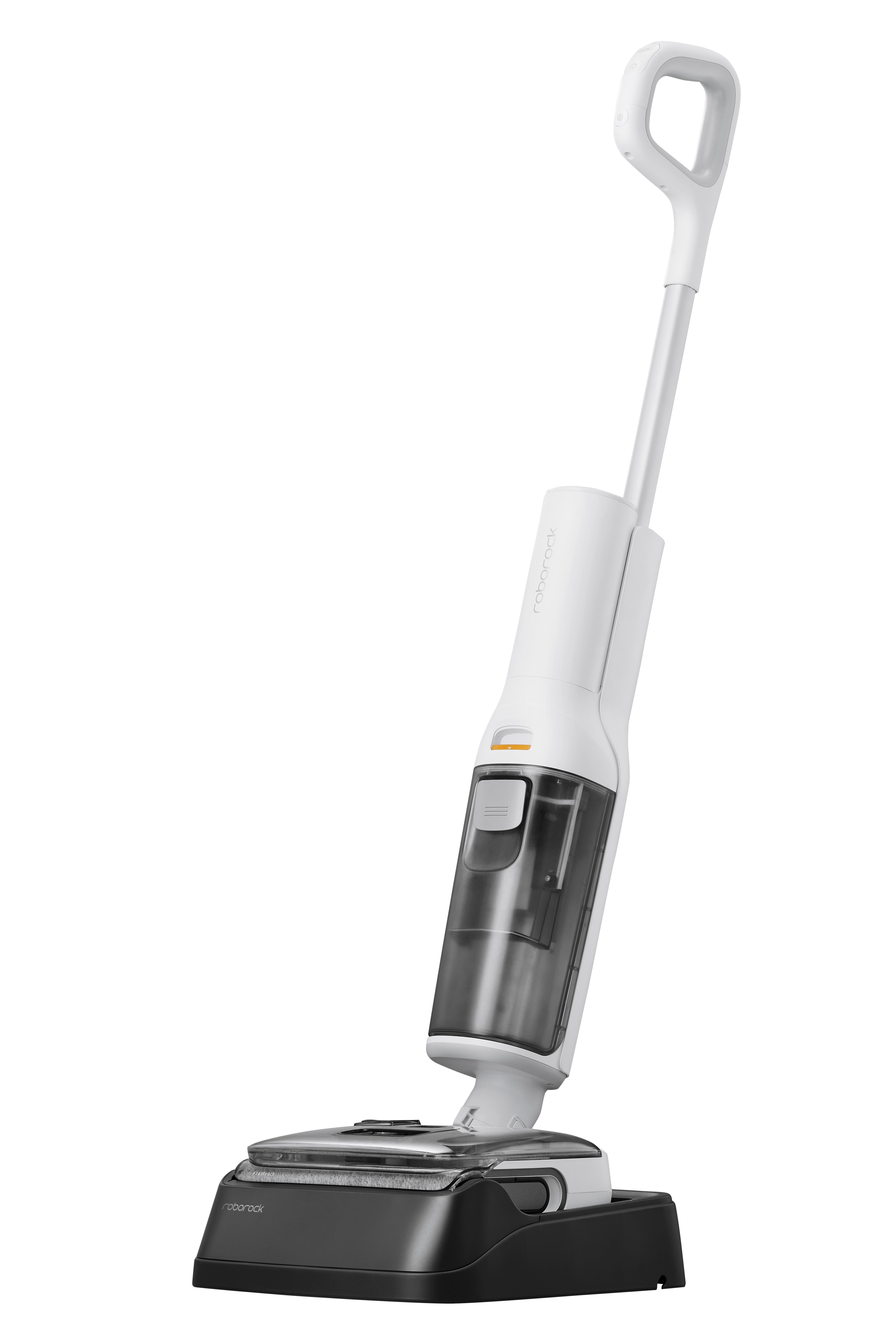 Roborock – Aspirador de escoba Roborock F25 RT para seco y húmedo sin cable.