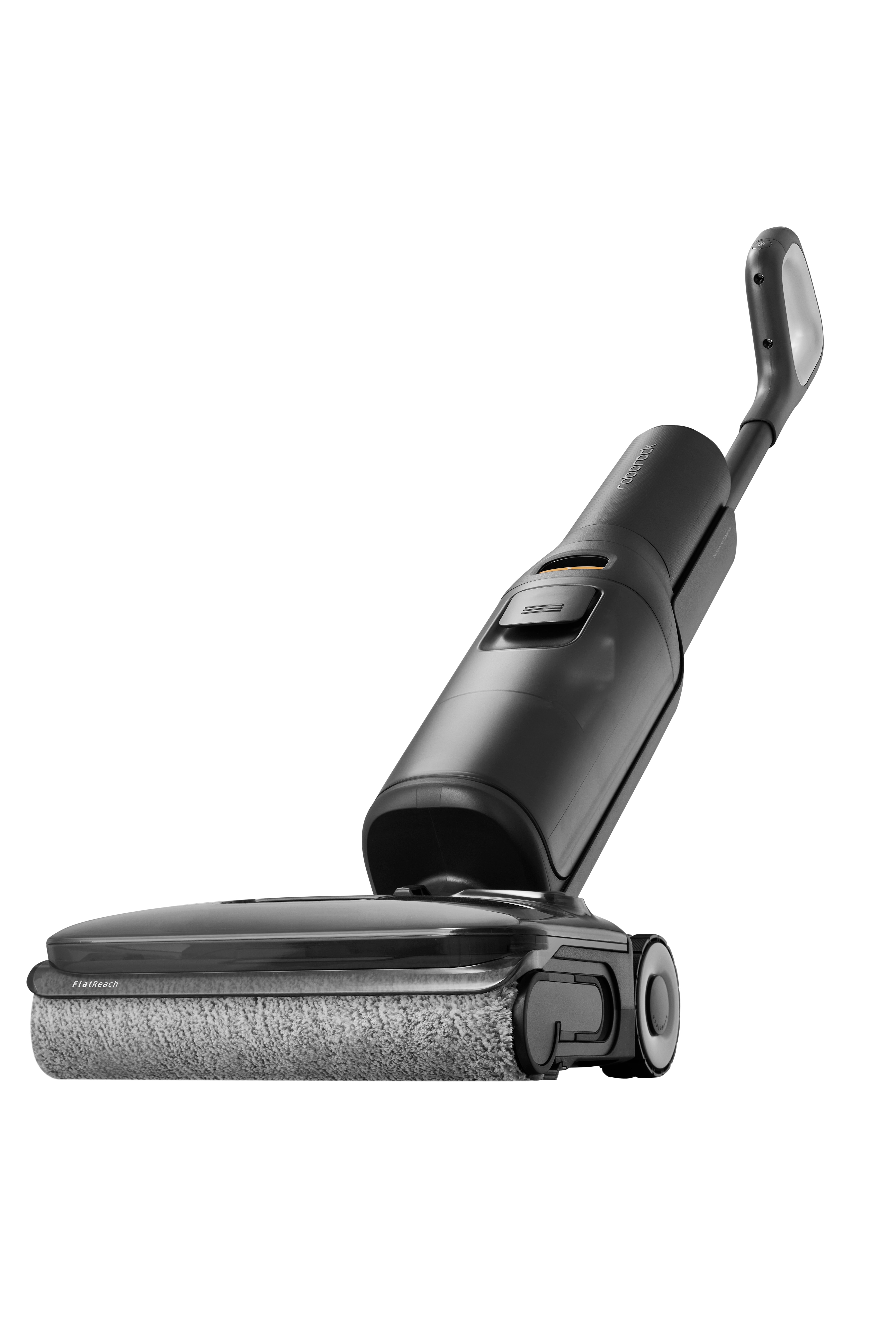 Aspirador de escoba Roborock F25 ACE COMBO w/CS en seco y húmedo sin cable combinación con Aspirador vertical - Negro Negro-2