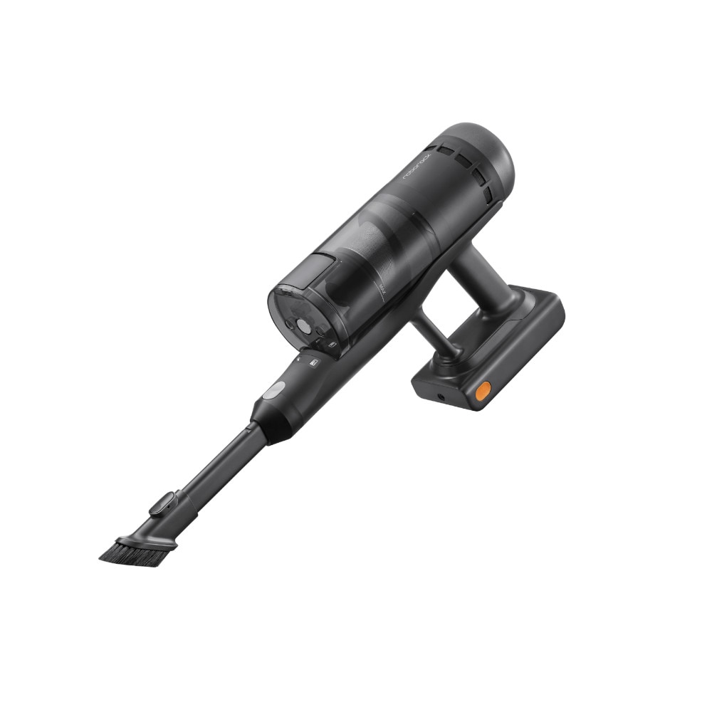 Aspirador de escoba Roborock H60 Hub Ultra con estación autovaciado - Negro Negro-4
