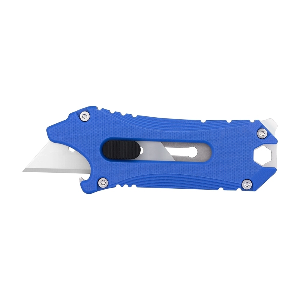 Olight - Cúter EDC con multiherramienta Oknife Otacle Edic. Azul Olight.