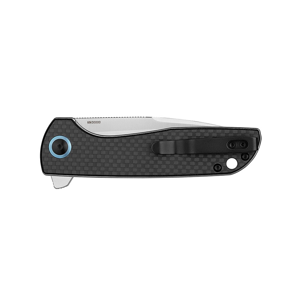 Navaja Oknife Freeze 2 con hoja de acero inoxidable 154CM Olight - Negro Negro-2