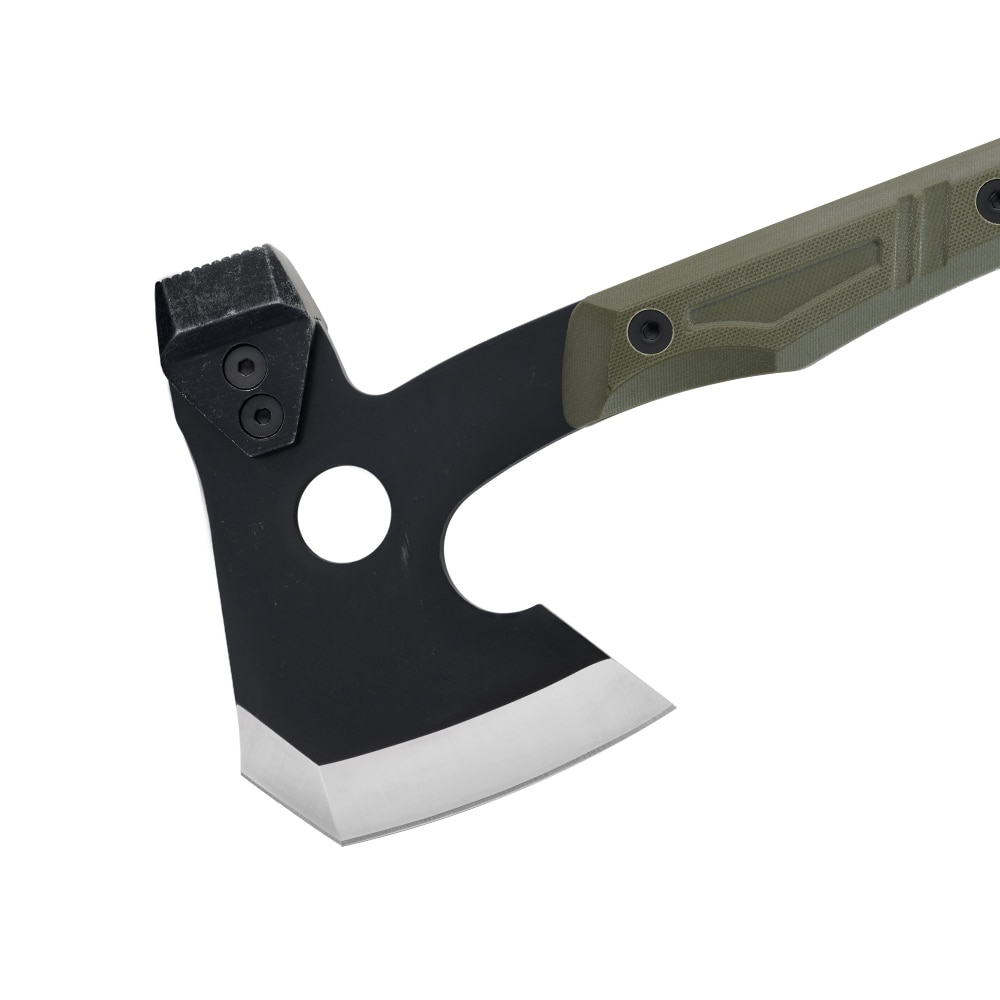 Hacha Oknife Otacle A1 Olight - Verde Verde-4
