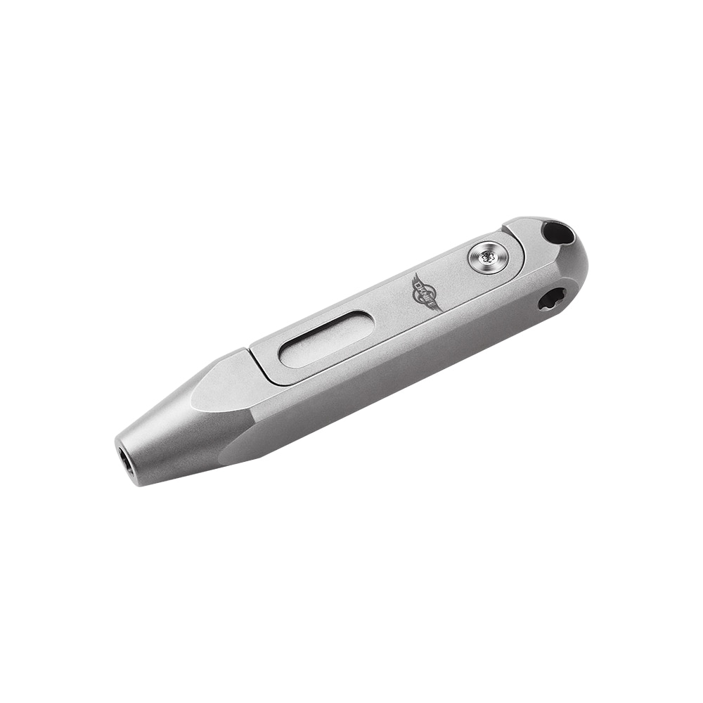 Multiherramienta Otacle D1 Oknife Olight - Metálico Metálico-3