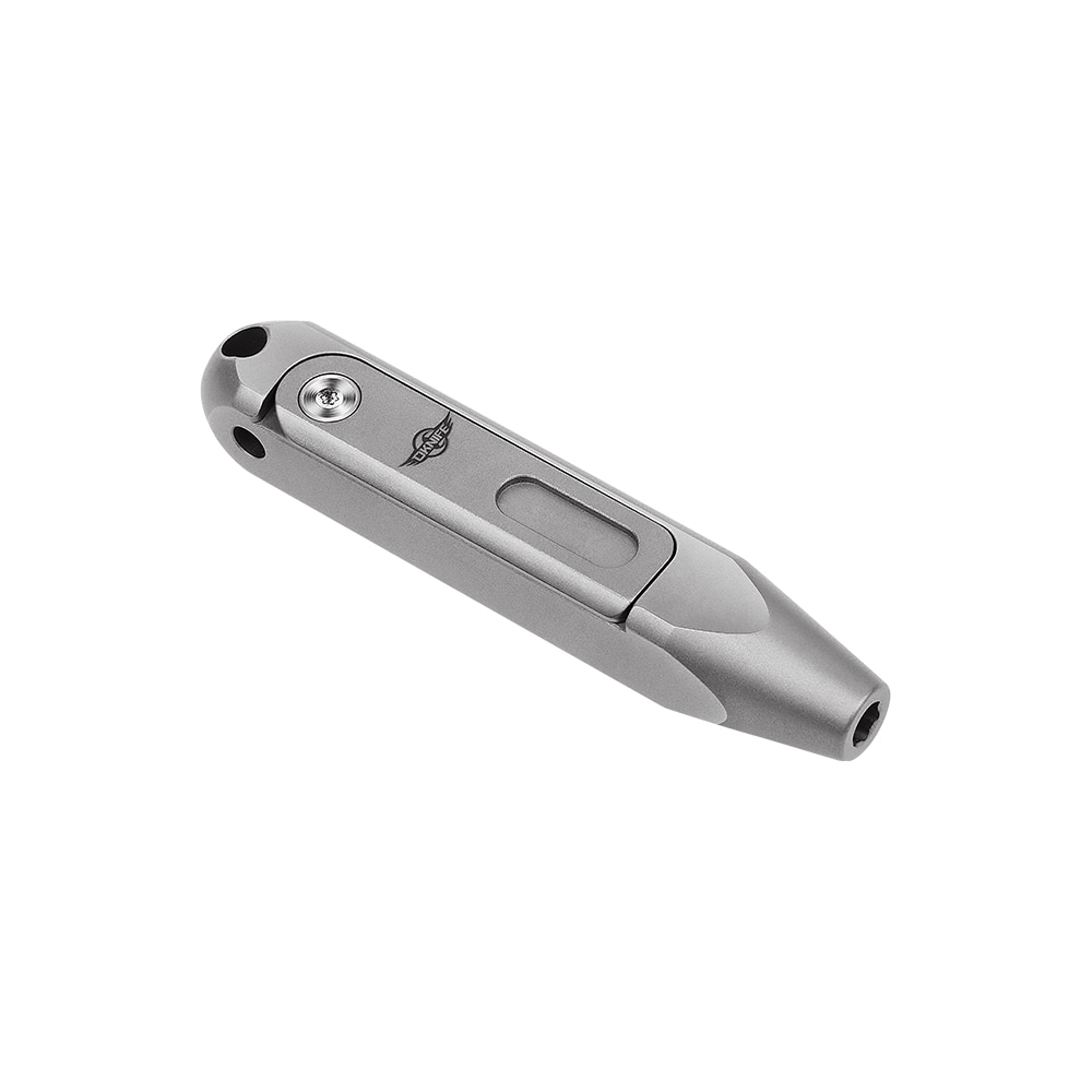 Multiherramienta Otacle D1 Oknife Olight - Metálico Metálico-4