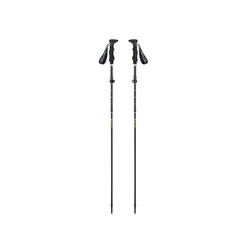 Olight - Bastones de senderismo Glowalk F3T2 Trekking Olife Olight.