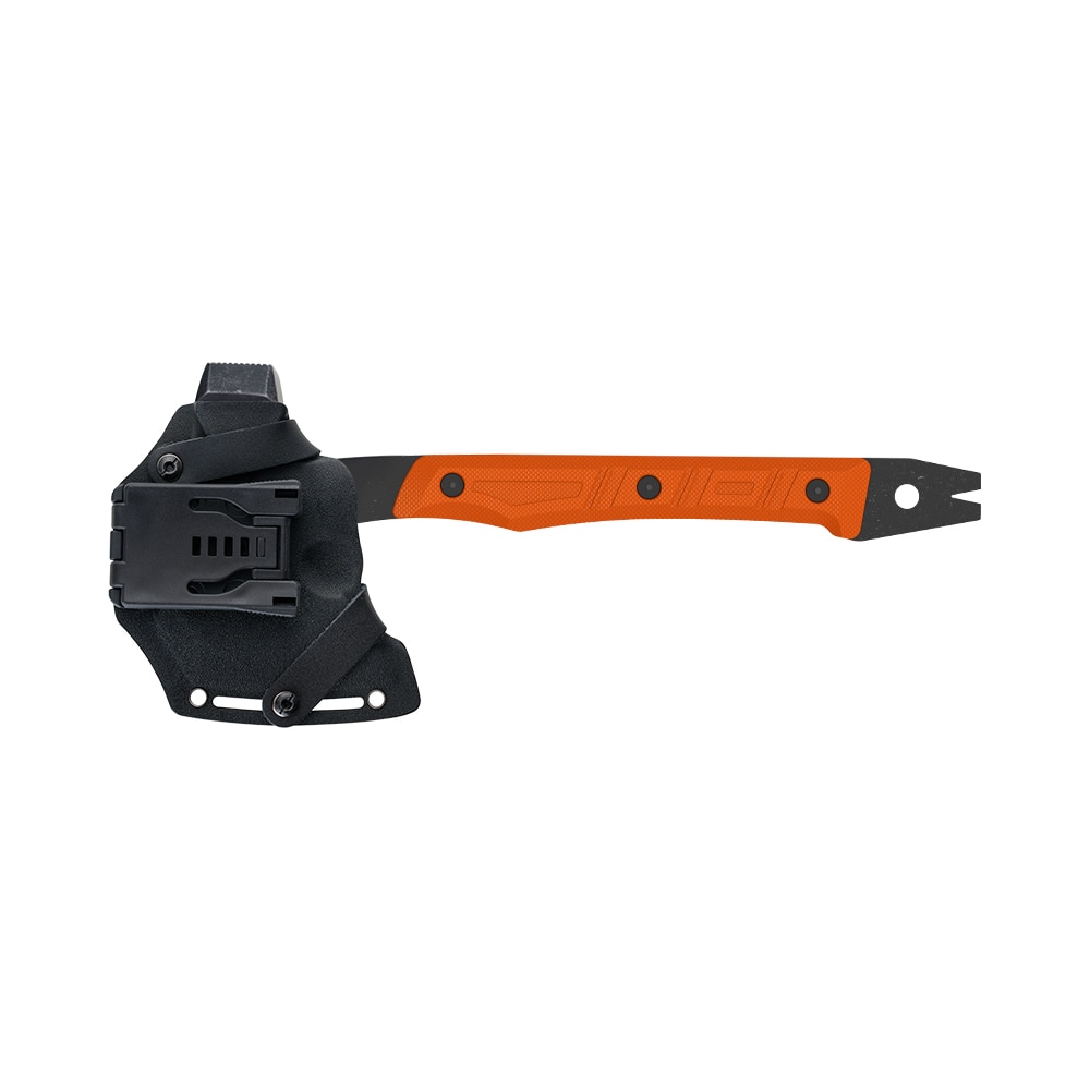 Hacha Oknife Otacle A1 Olight - Naranja Naranja-2
