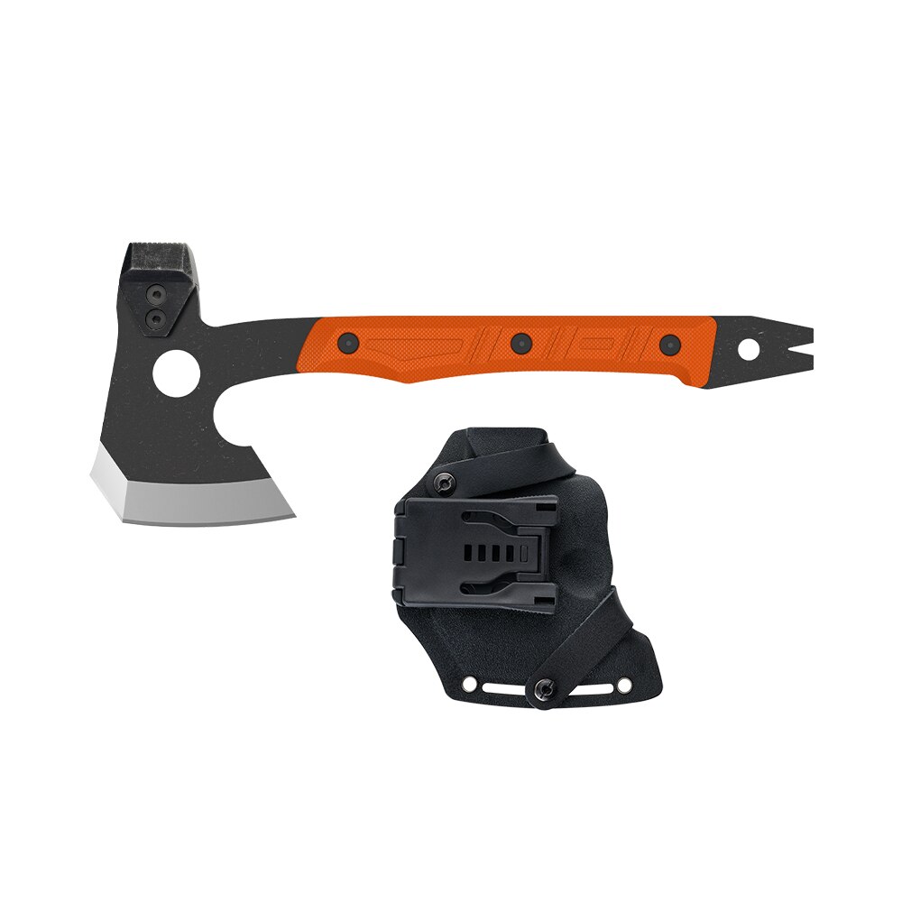 Hacha Oknife Otacle A1 Olight - Naranja Naranja-3