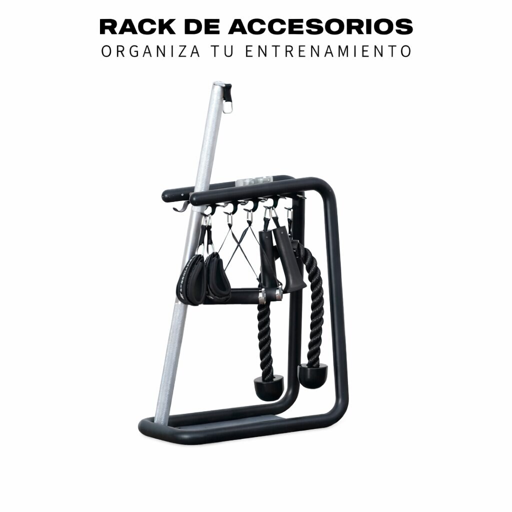 Rack de accesorios Speediance - Negro Negro-4