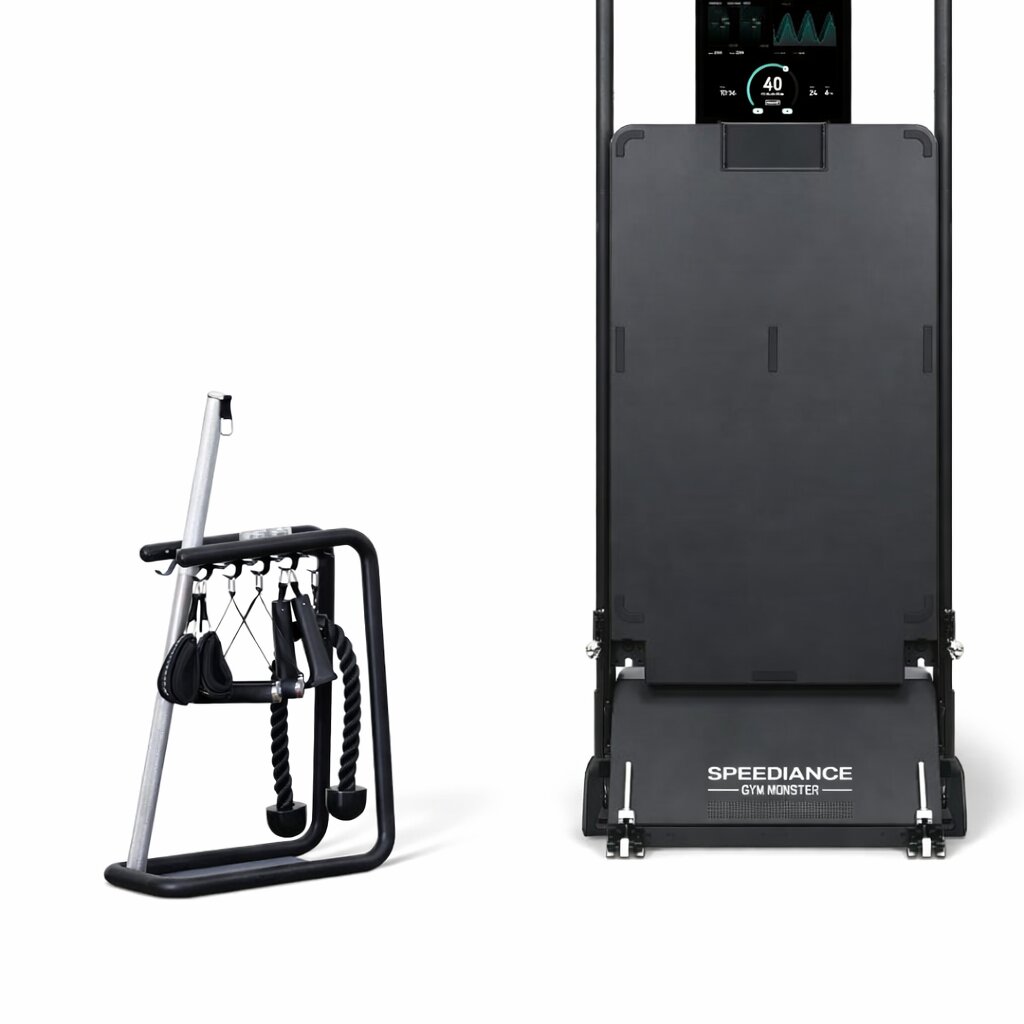 Rack de accesorios Speediance - Negro Negro-7