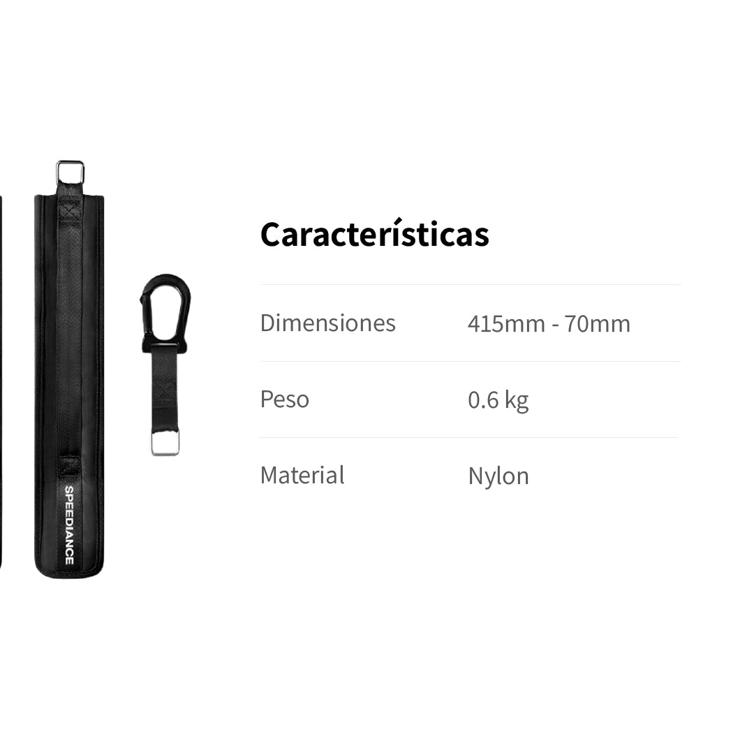 Extensores de cable Speediance - Negro Negro-2