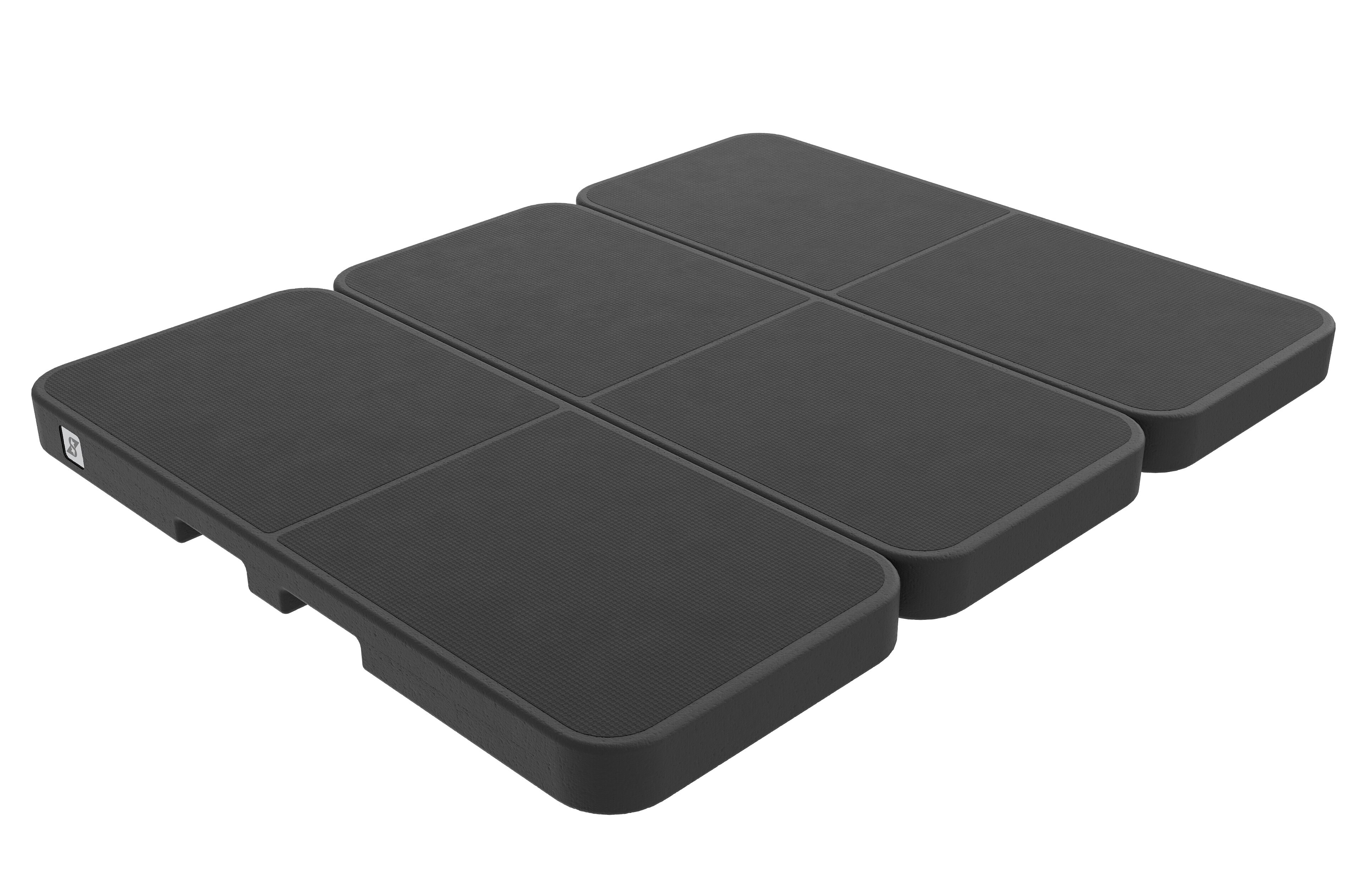 Set de Pilates Speediance - Negro Negro-2