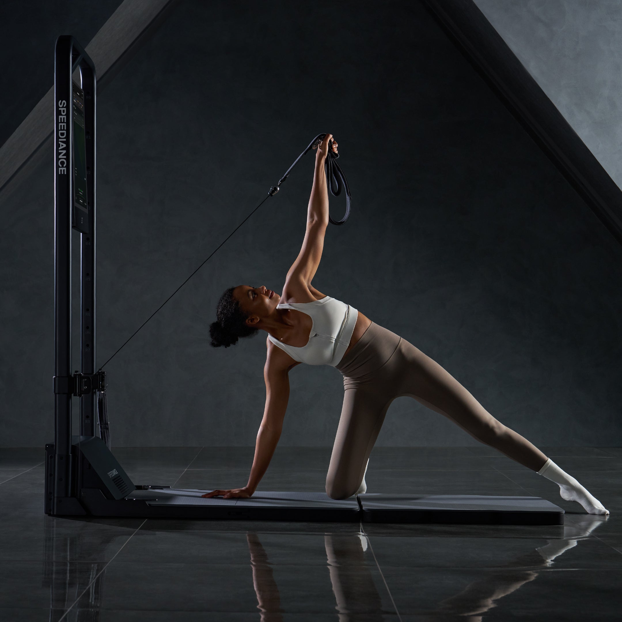 Set de Pilates Speediance - Negro Negro-3