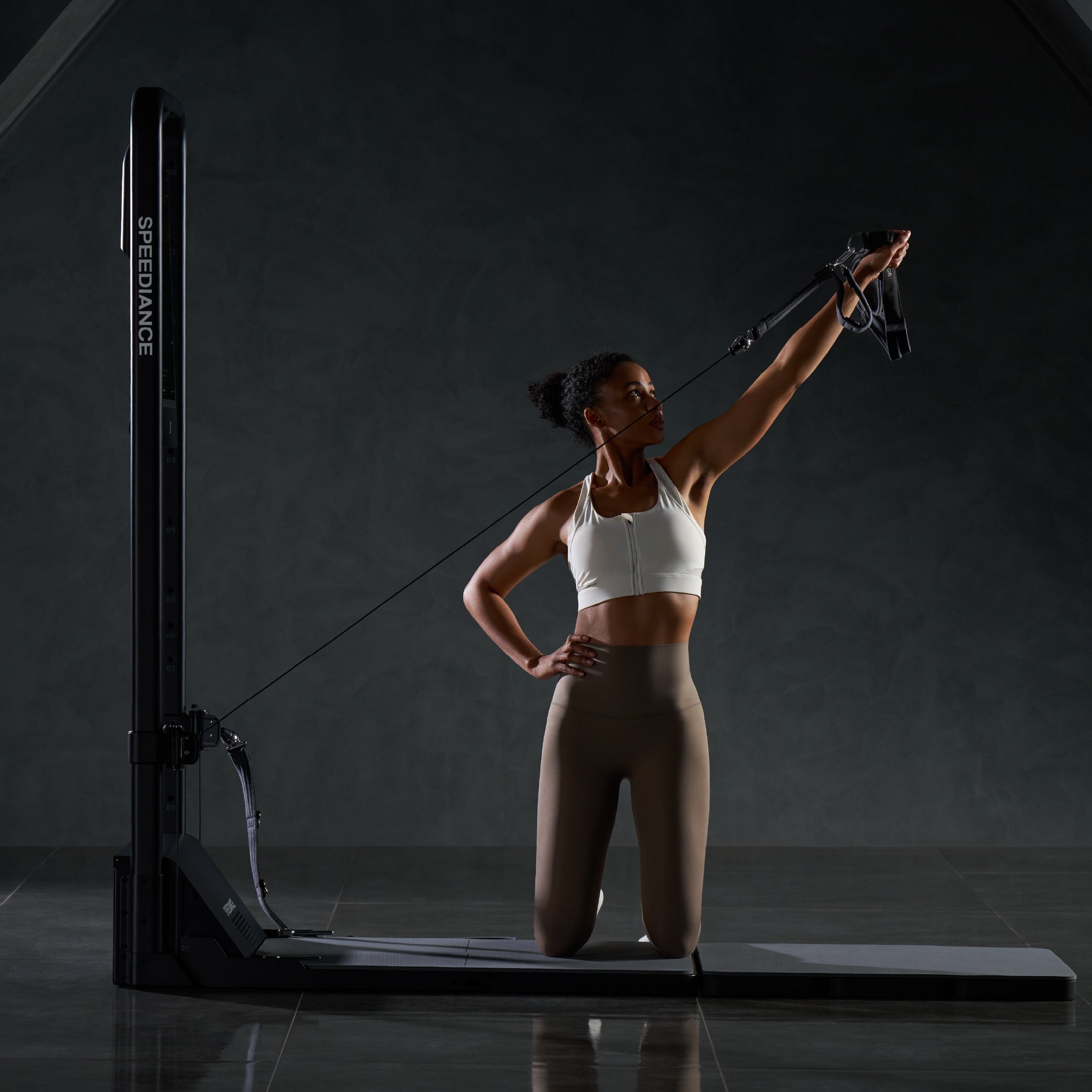 Set de Pilates Speediance - Negro Negro-4