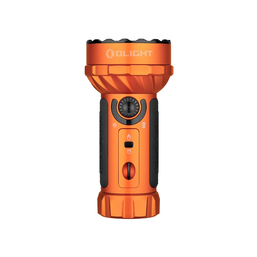 Linterna LED Marauder Mini 7.000 lúmenes Olight - Naranja Naranja-2