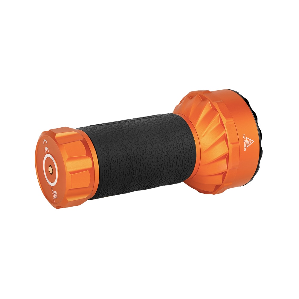 Linterna LED Marauder Mini 7.000 lúmenes Olight - Naranja Naranja-3