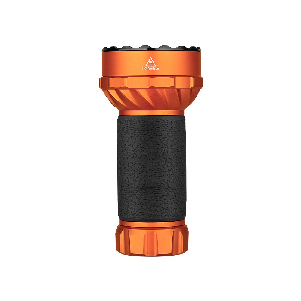 Linterna LED Marauder Mini 7.000 lúmenes Olight - Naranja Naranja-4