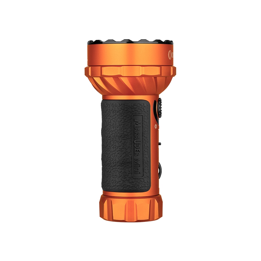 Linterna LED Marauder Mini 7.000 lúmenes Olight - Naranja Naranja-5