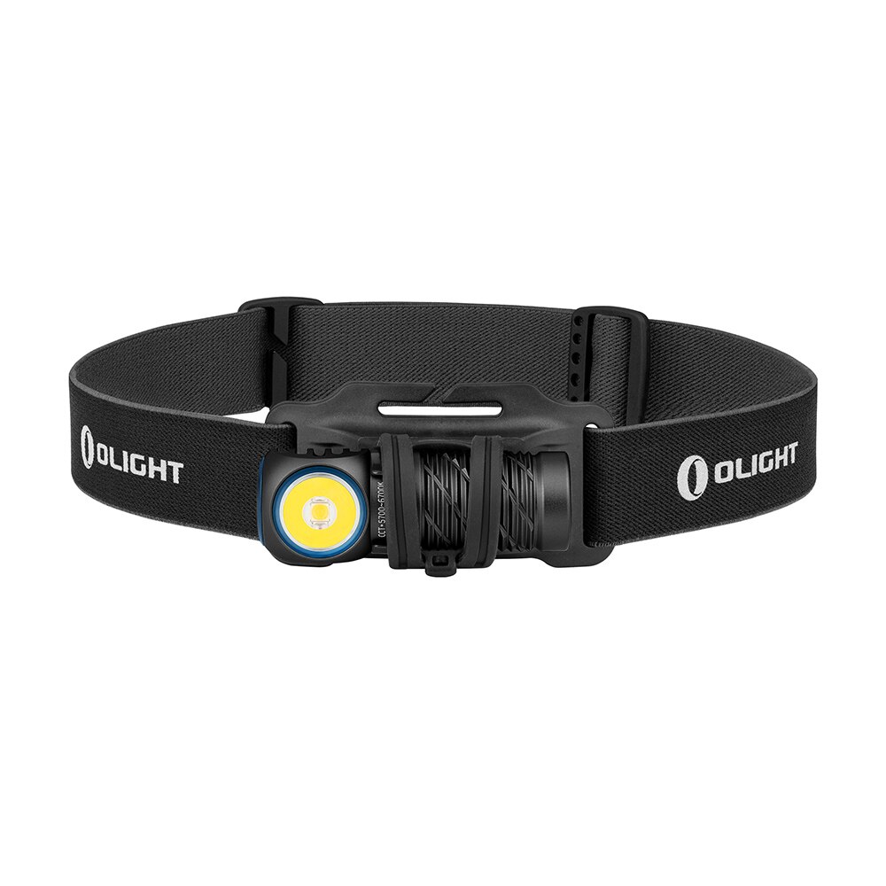 Imagen 2 de Linterna LED Perun 2 Mini 1.100 lúmenes Olight - Negro Negro