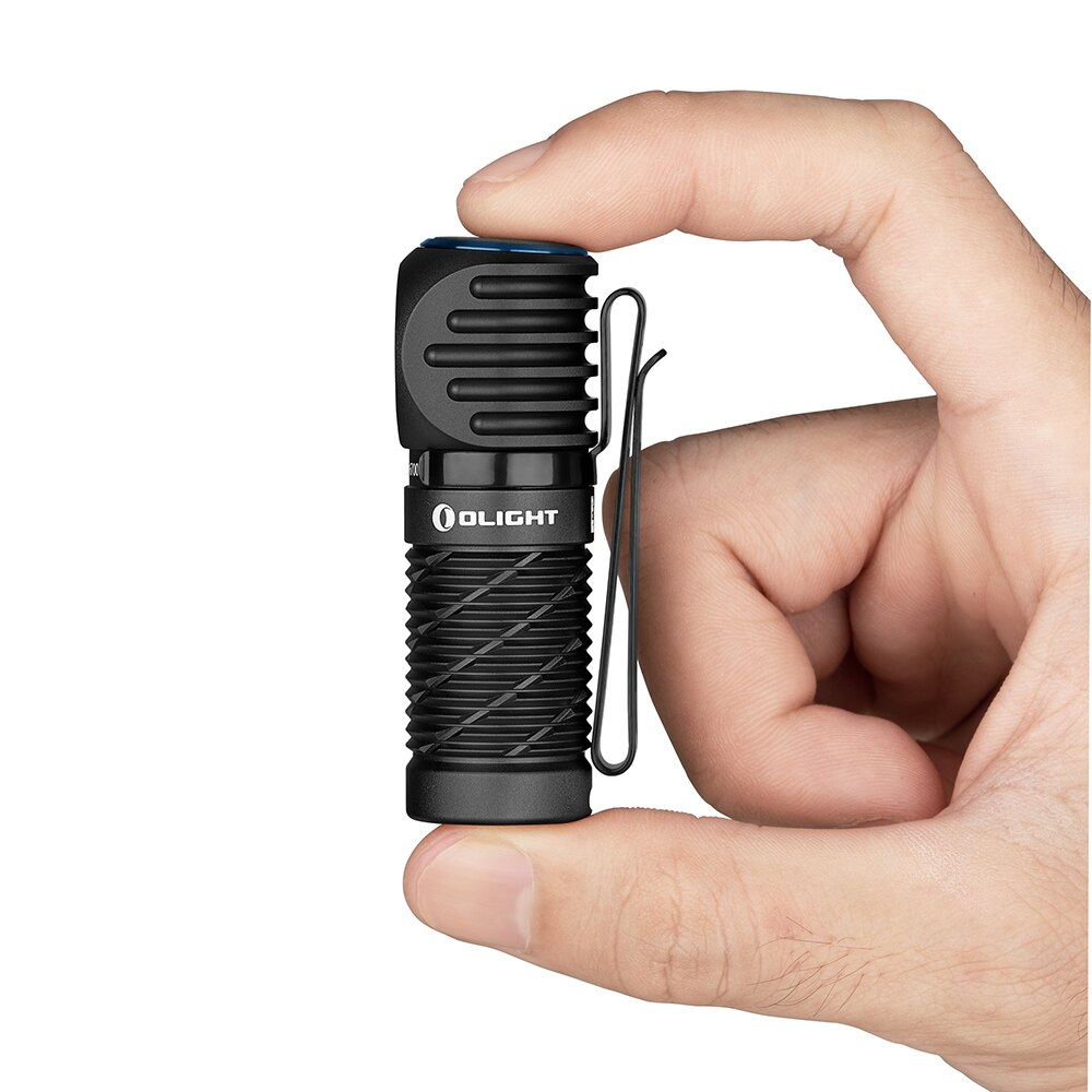 Imagen 5 de Linterna LED Perun 2 Mini 1.100 lúmenes Olight - Negro Negro