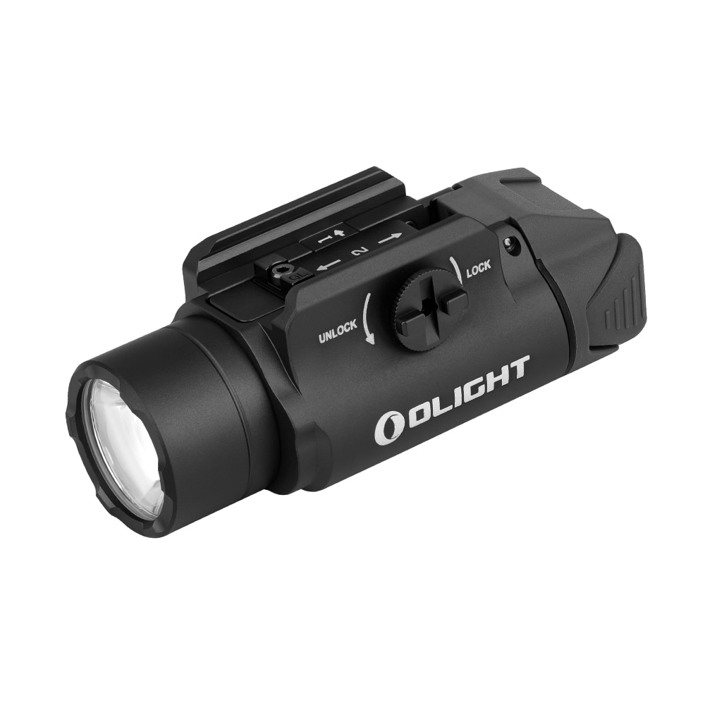 Olight - Linterna LED para arma corta Valkyria PL-3R Olight.
