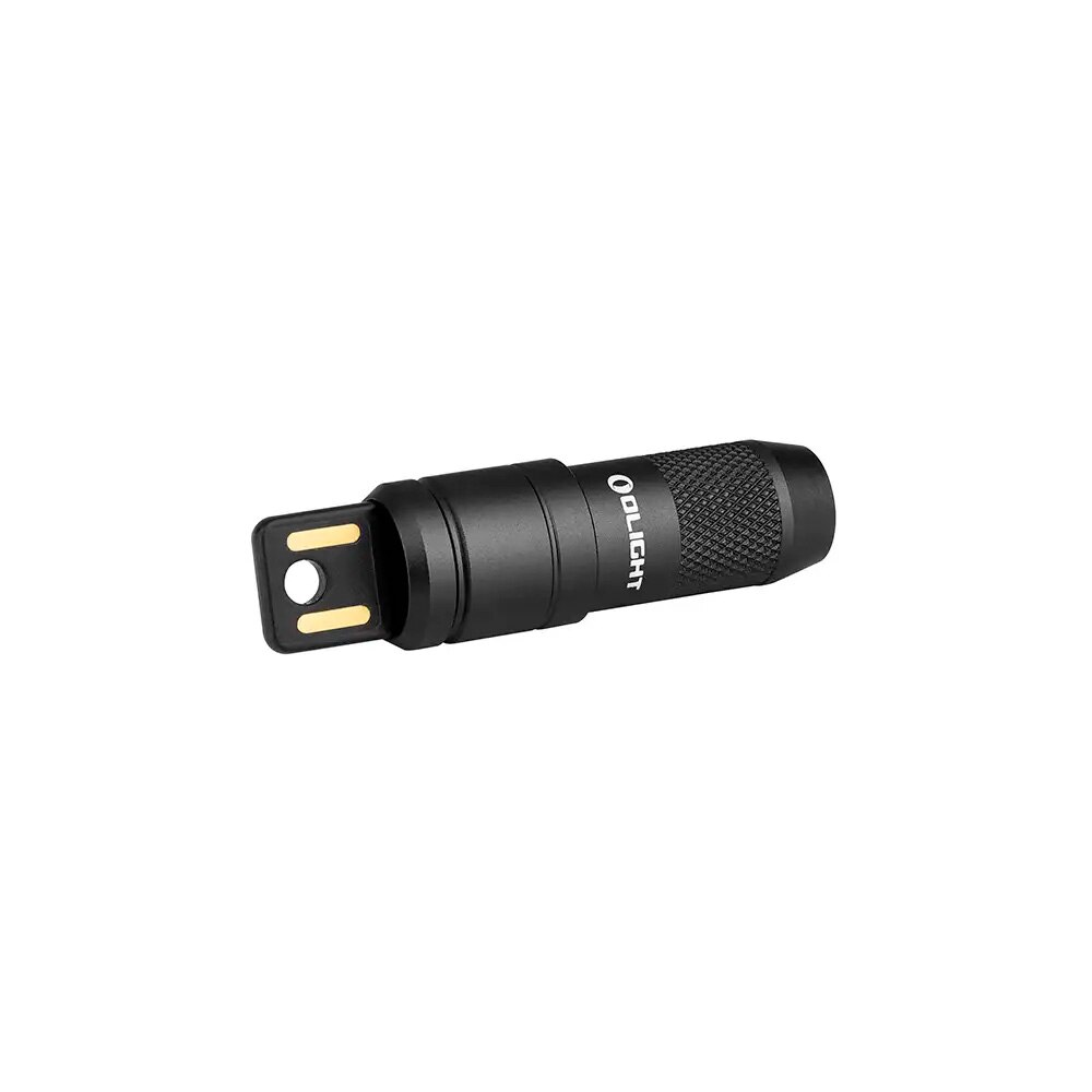 Linterna llavero iMini 2 50 lúmenes Olight - Negro Negro-2