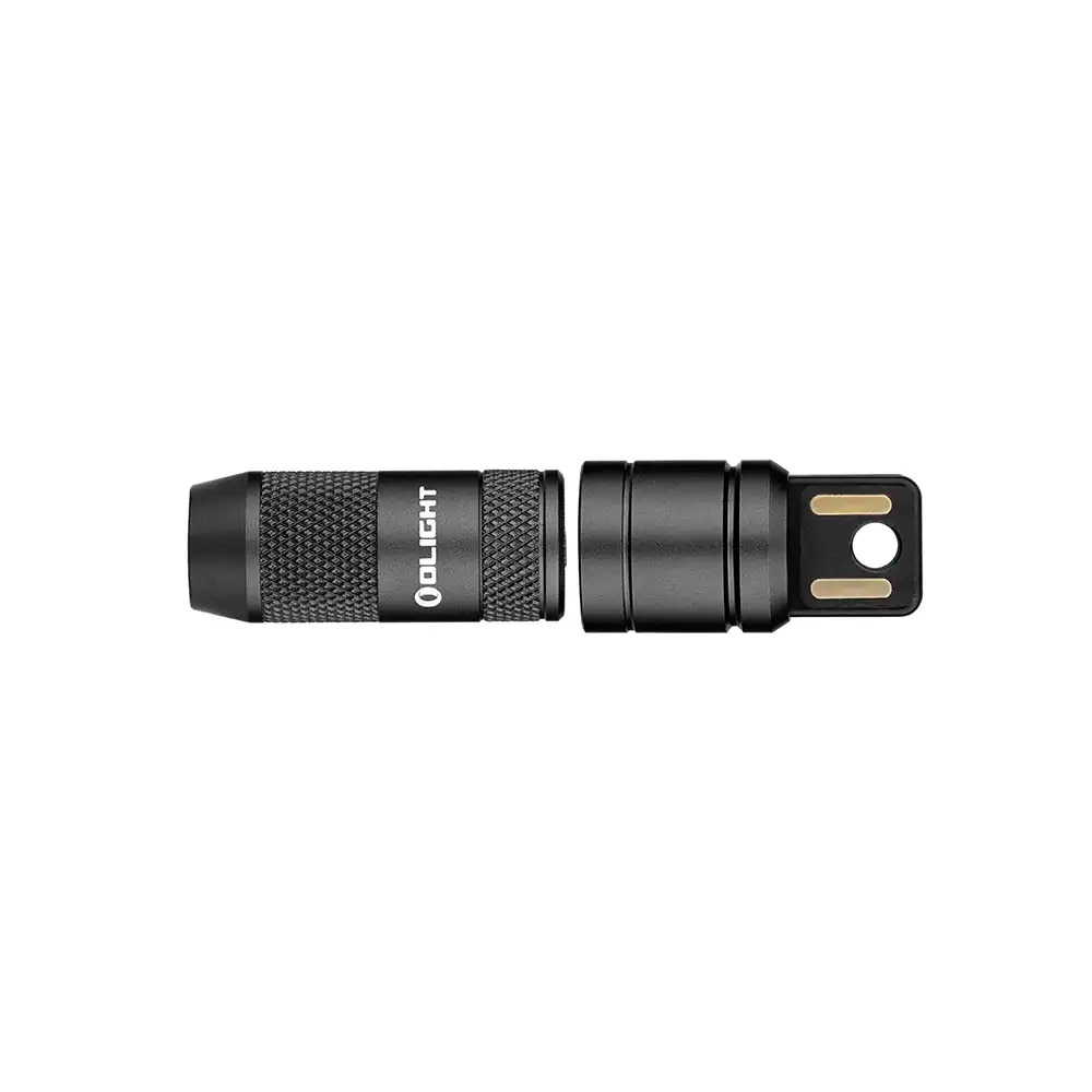 Linterna llavero iMini 2 50 lúmenes Olight - Negro Negro-3