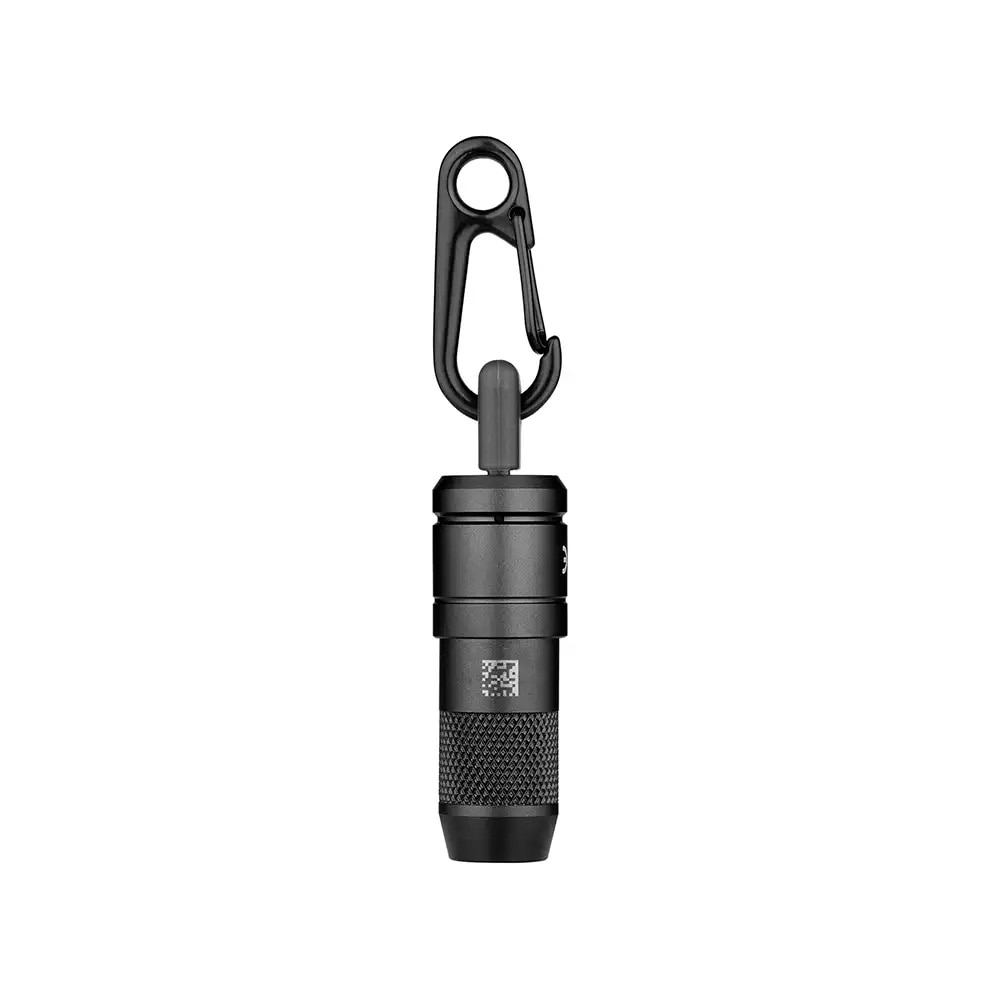Linterna llavero iMini 2 50 lúmenes Olight - Negro Negro-4