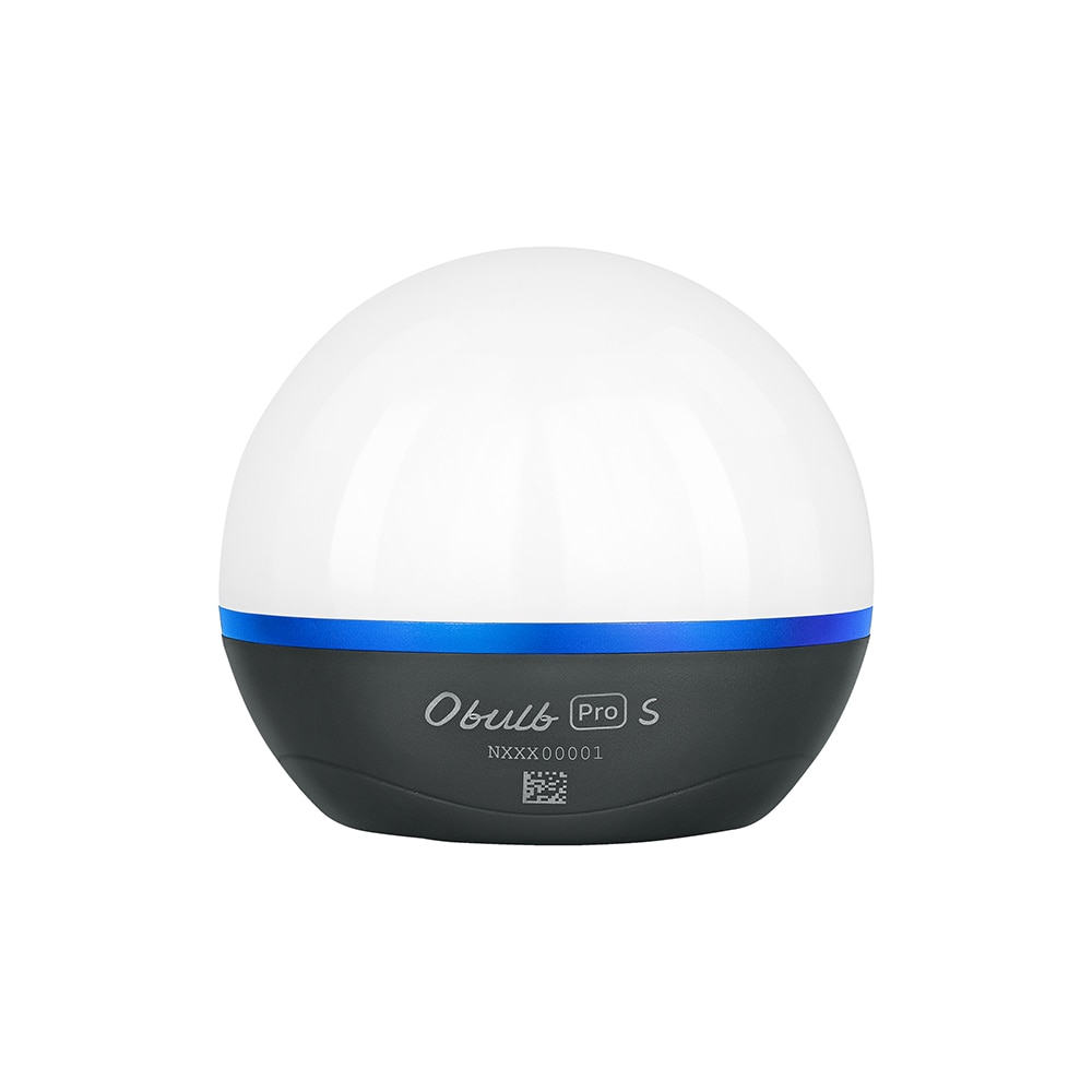 Olight - Luz LED de camping Obulb Pro S 240 lúmenes control Bluetooth Olight.
