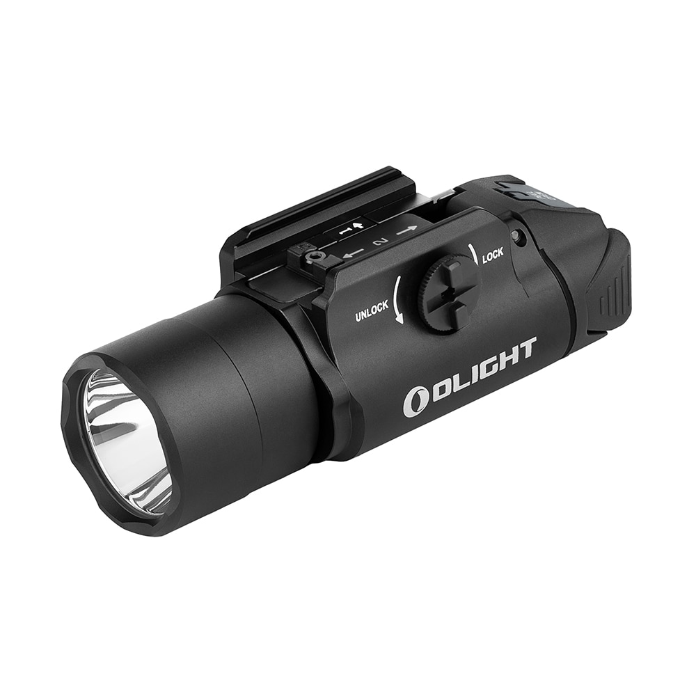 Olight - Linterna para arma Valkyrie PL Turbo Olight.