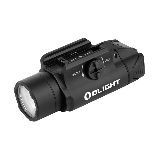 Imagen 0 de Linterna para arma Valkyrie PL-3S 1.000 lúmenes Negra Olight