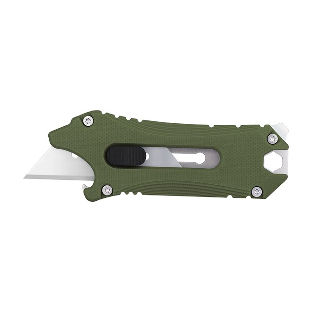 Imagen 0 de Cúter EDC con multiherramienta Oknife Otacle Edic. Verde OD Green Olight