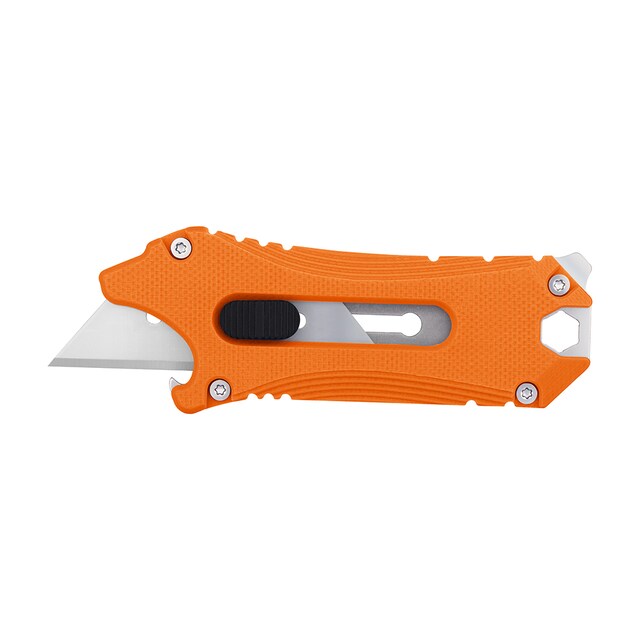 Imagen 0 de Cúter EDC con multiherramienta Oknife Otacle Edic. Naranja Olight
