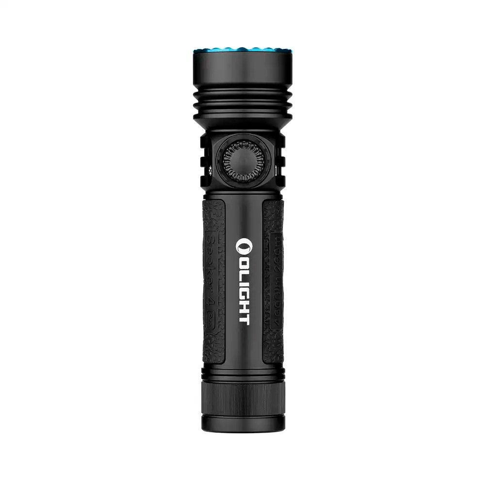 Linterna LED Seeker 4 Pro 4600 lúmenes Luz Blanca Fría Olight - Negro Negro-3