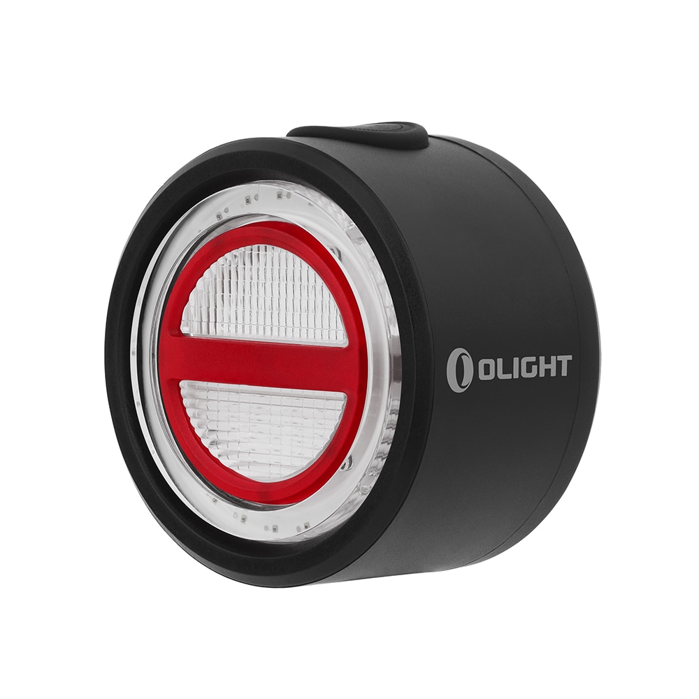 Luz roja trasera bicicleta BS 100 Olight