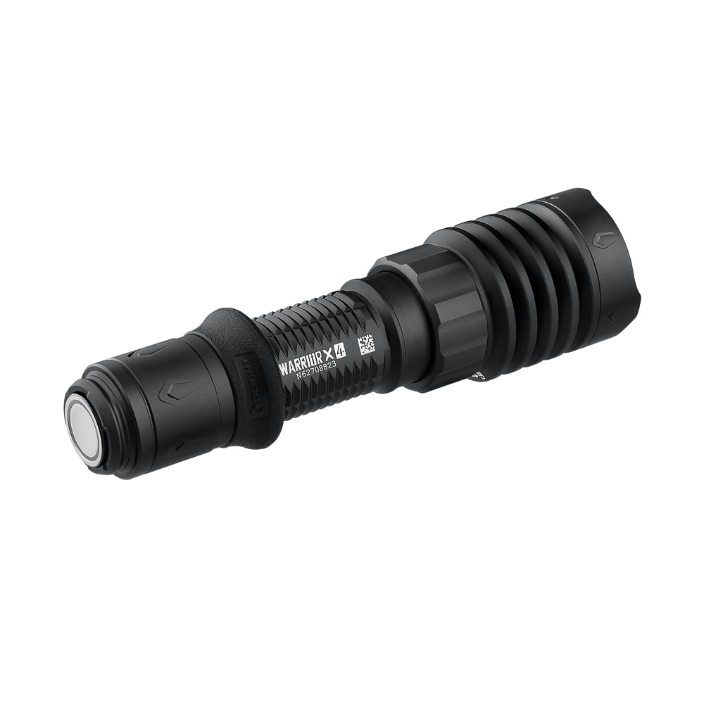Linterna de mano Warrior-X 4 Olight - Negro Negro-2