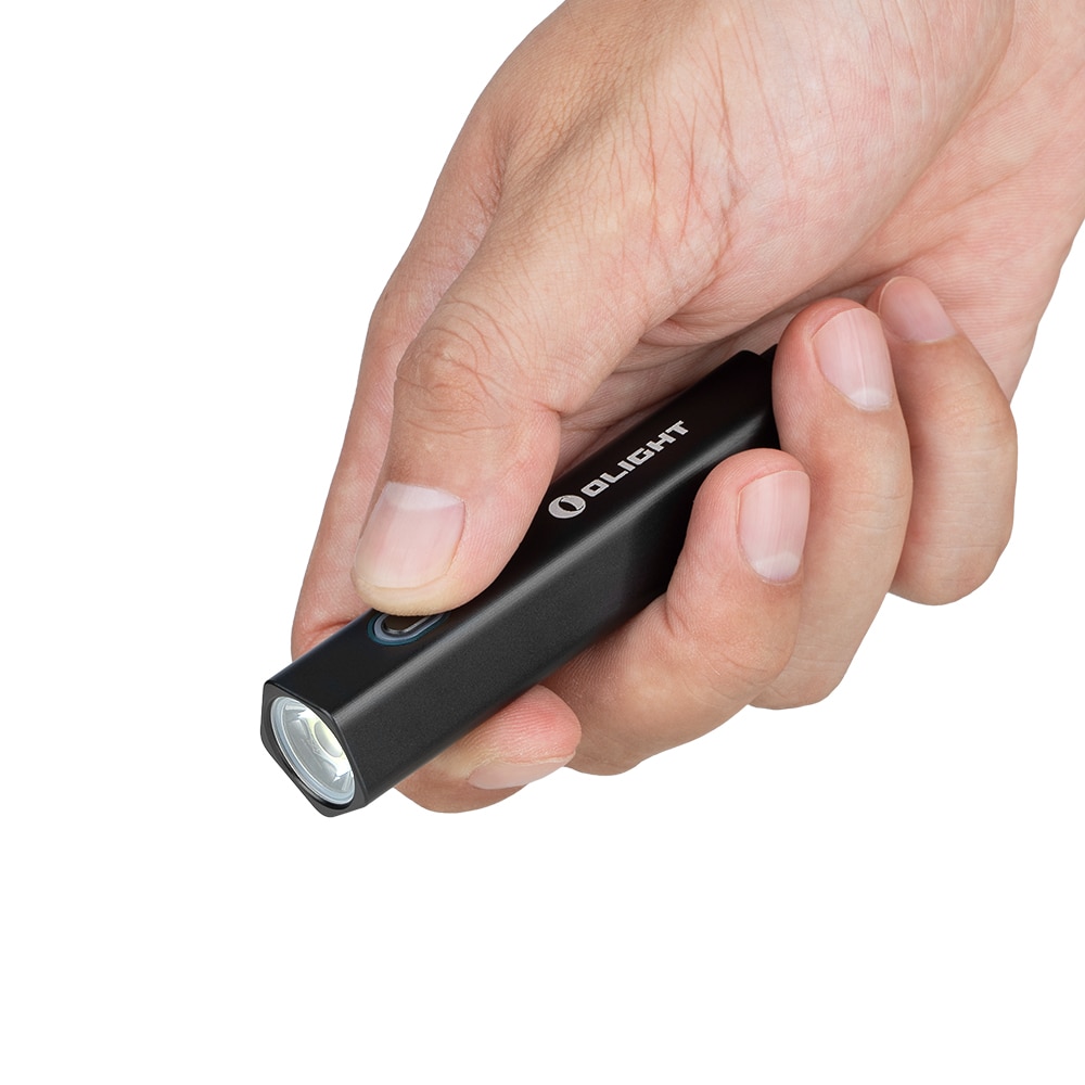 Linterna de mano Warrior-X 4 Olight - Negro Negro-5