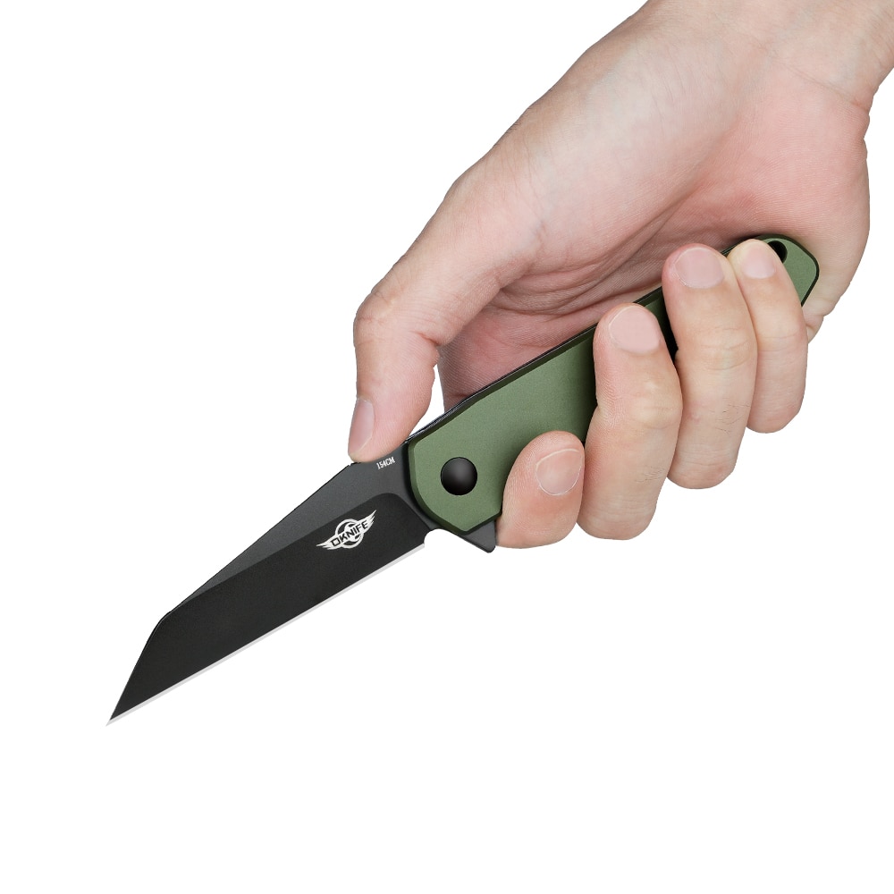 Navaja Oknife Freeze Olight - Verde Verde-5