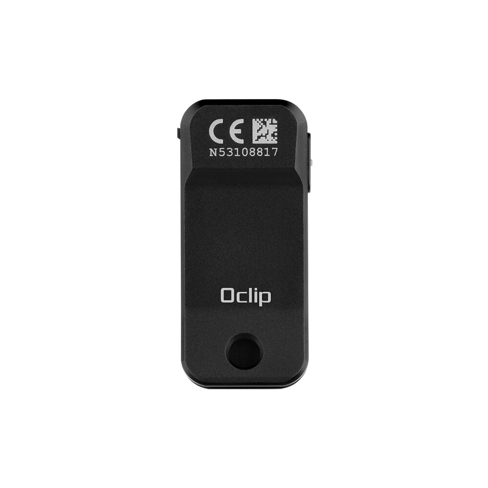 Linterna EDC de ángulo recto Oclip 300 lúmenes Olight - Negro Negro-2