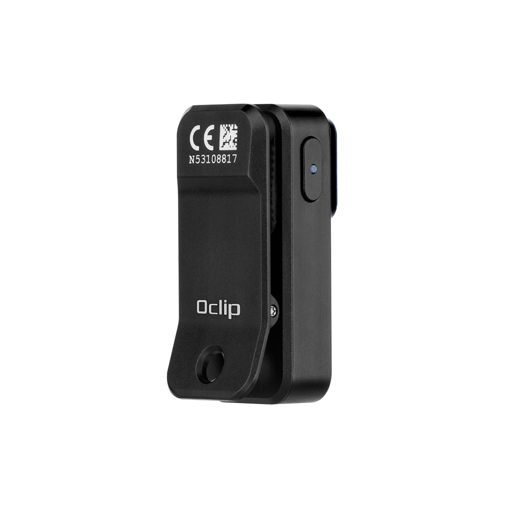 Linterna EDC de ángulo recto Oclip 300 lúmenes Olight - Negro Negro-3