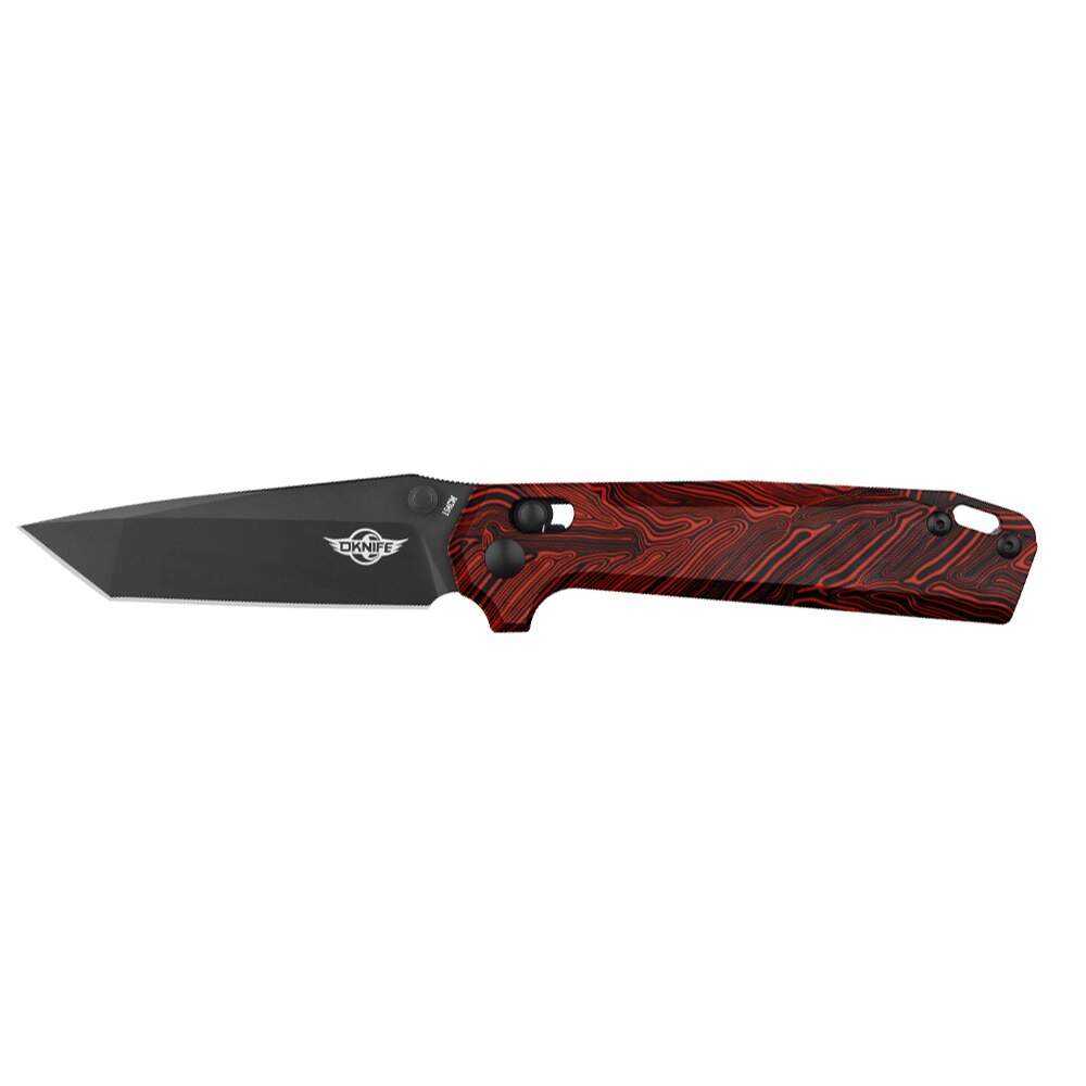 Olight - Navaja Oknife Rubato Olight.