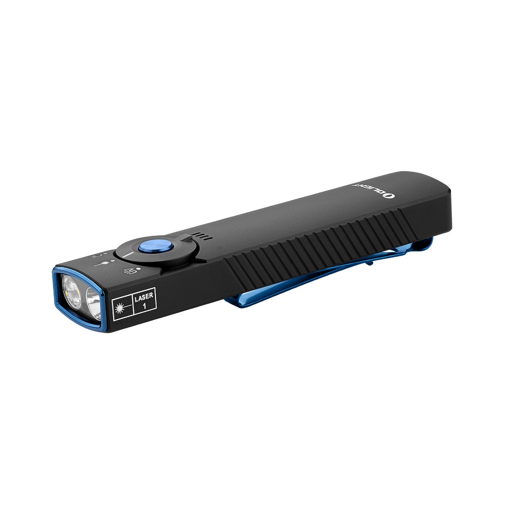 Olight - Linterna LED Arkfeld Pro UV 1.300 lúmenes Olight.