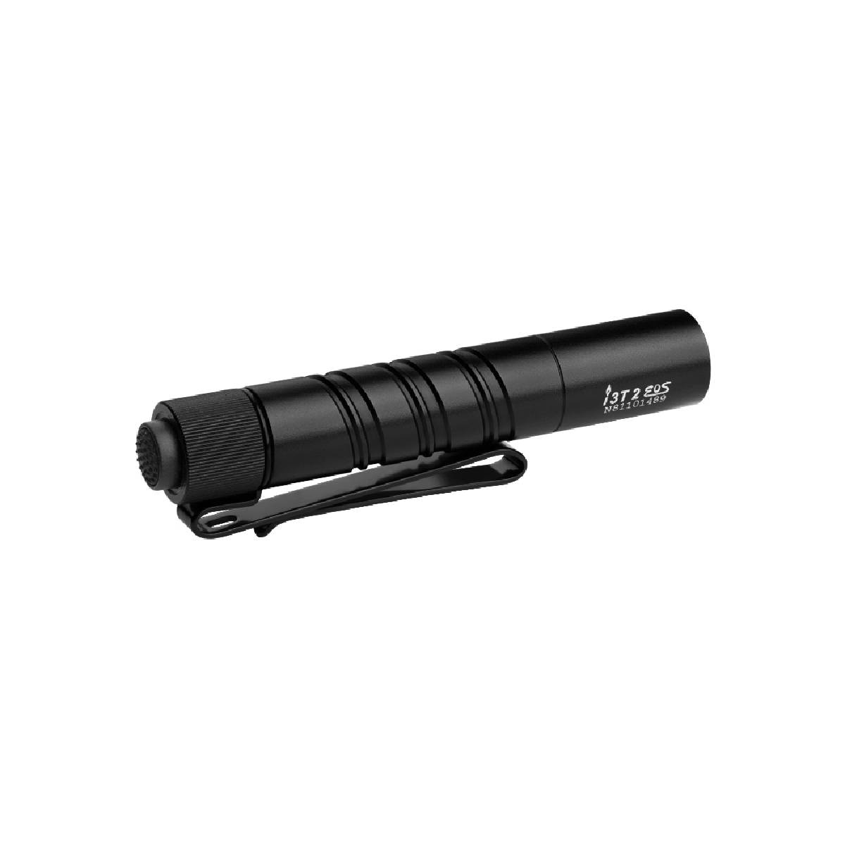 Linterna EDC i3T 2 EOS 200 lúmenes Olight - Negro Negro-2