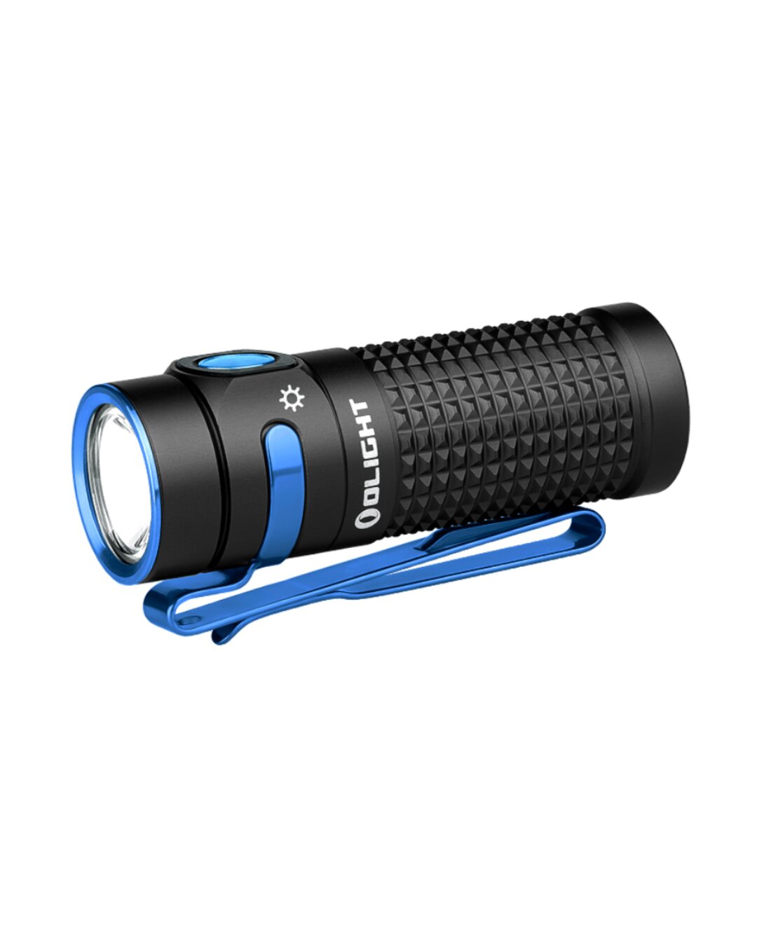 Linterna EDC Baton 4 1.300 lúmenes Olight - Negro Negro-1