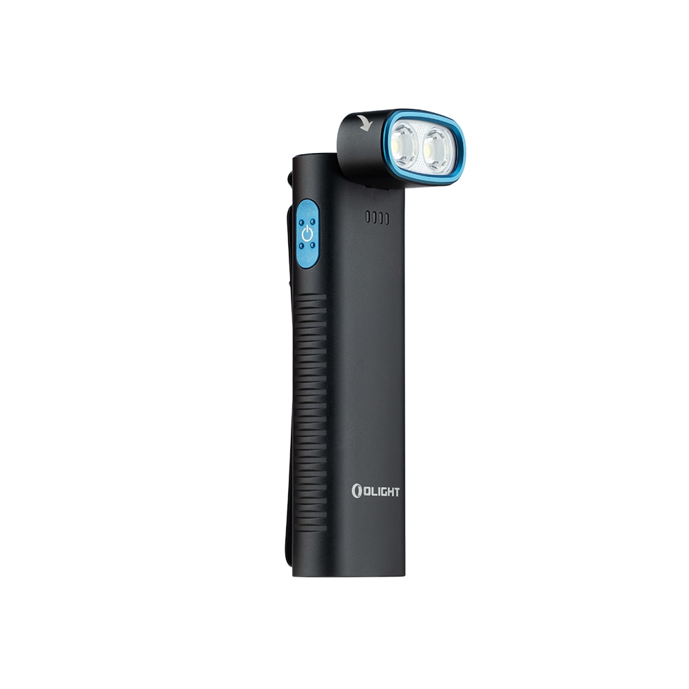 Olight - Linterna articulada Arkflex 1.000 lúmenes Olight.