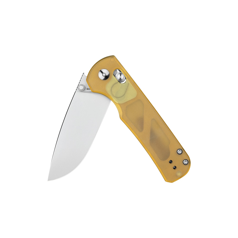 Imagen 3 de Navaja Oknife Rubato 4 Olight - Amarillo Amarillo