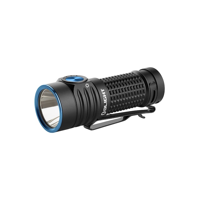 Imagen 0 de Linterna Baton Turbo 1.000 lúmenes Negra Olight